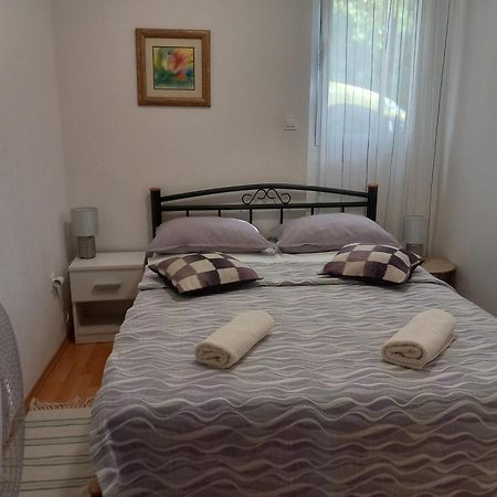 Kuca Za Odmor Skalina - Sea View Villa Splitska Eksteriør billede