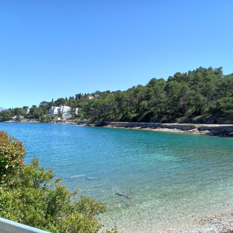 Kuca Za Odmor Skalina - Sea View Villa Splitska Eksteriør billede
