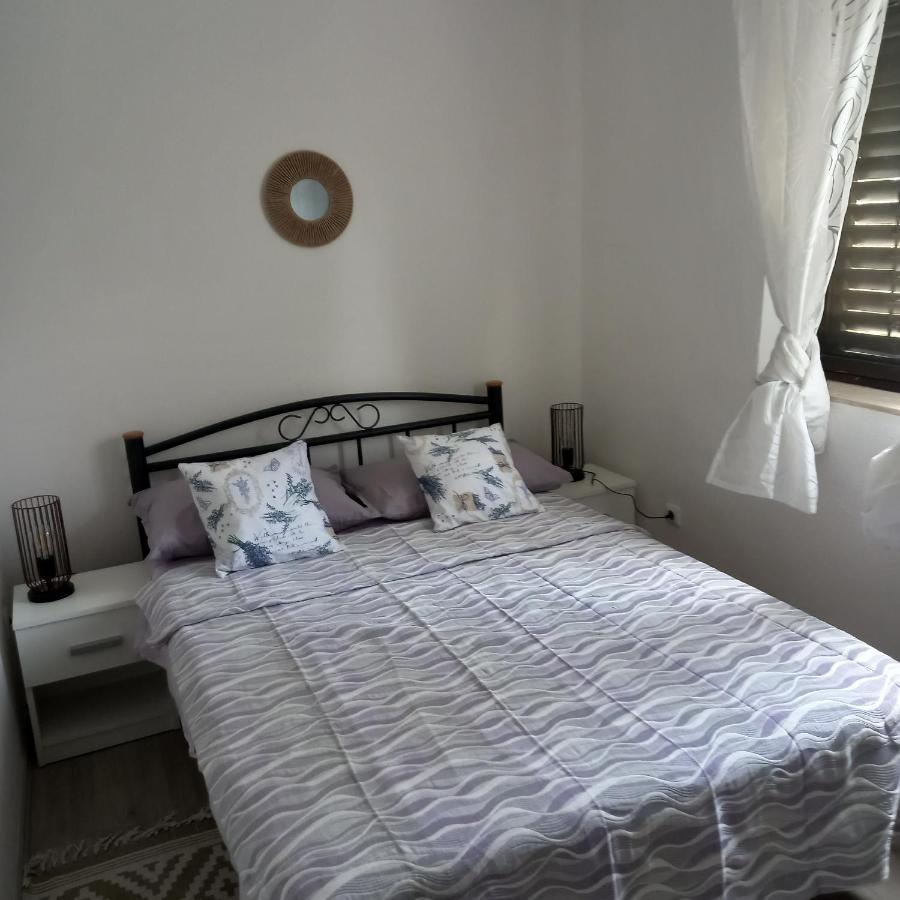 Kuca Za Odmor Skalina - Sea View Villa Splitska Eksteriør billede