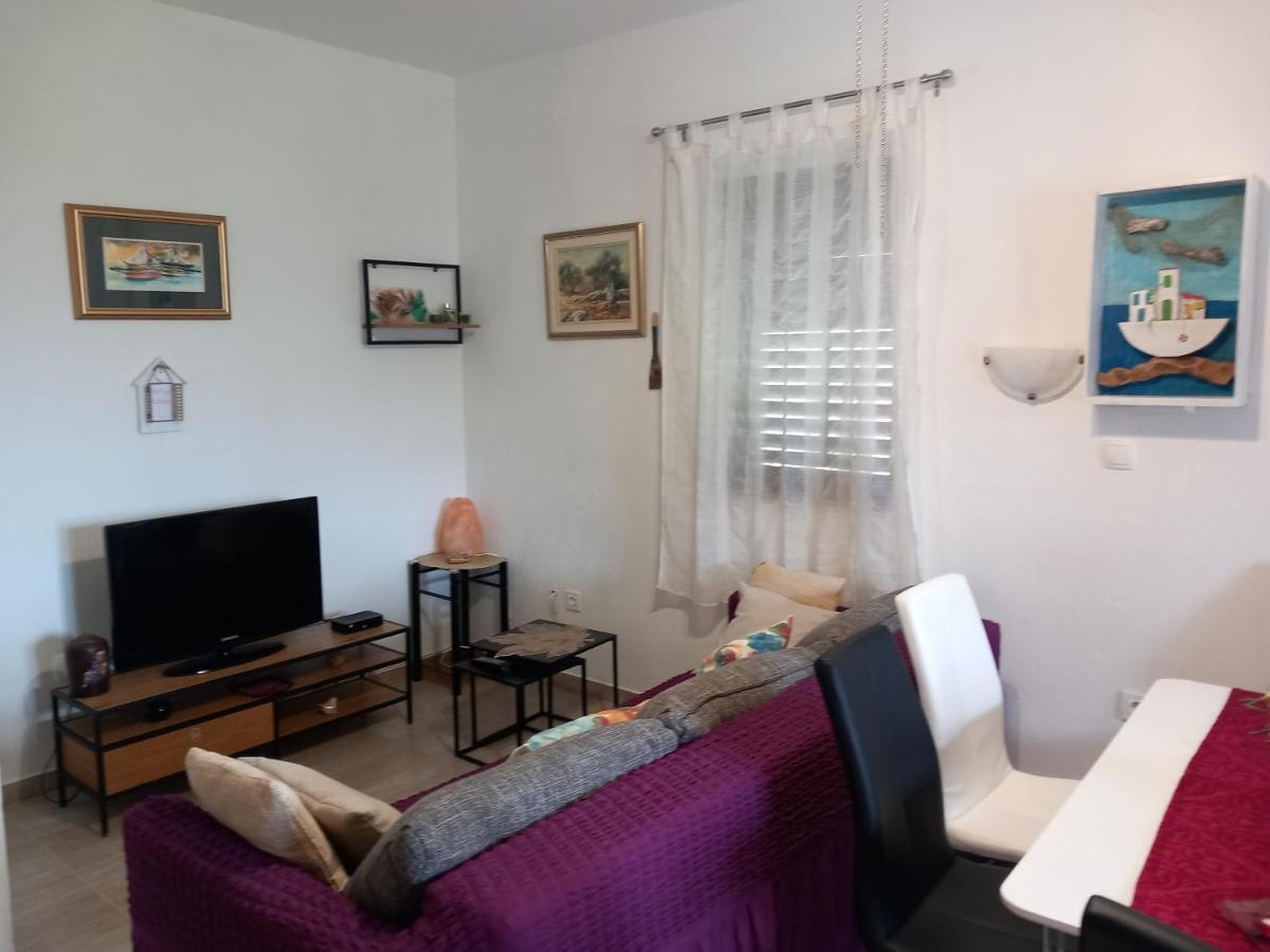 Kuca Za Odmor Skalina - Sea View Villa Splitska Eksteriør billede