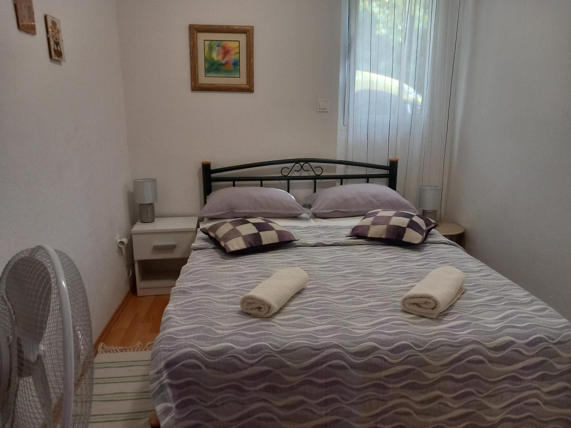 Kuca Za Odmor Skalina - Sea View Villa Splitska Eksteriør billede