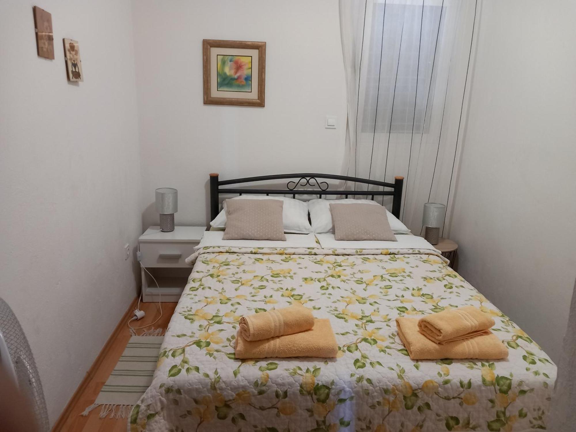 Kuca Za Odmor Skalina - Sea View Villa Splitska Eksteriør billede